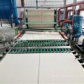 Full Automatic Mineral Fiber Ceiling Tiles Production Line / Plant